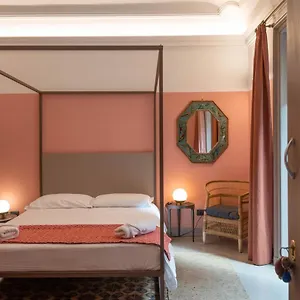 Appartement Palazzo Scammacca, Catánia